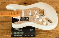 Fender American Ultra II Stratocaster Left-Handed - Maple - Avalanche