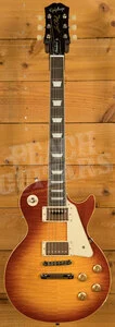 Epiphone Inspired by Gibson Les Paul Standard 50s Figured - Cherry Sunburst