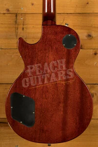 Epiphone Inspired by Gibson Les Paul Standard 50s Figured - Cherry Sunburst