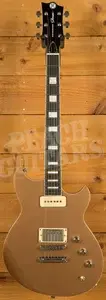 Reverend Sensei H90 - Ebony - Metallic Bronze