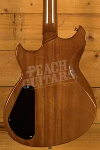 Reverend Sensei H90 - Ebony - Metallic Bronze