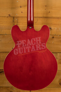 Epiphone 1962 ES-335 Reissue | Sixties Cherry