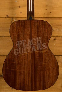 Martin Custom Shop | OM Sinker Mahogany Left Handed *Used*
