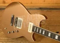 Reverend Sensei H90 - Ebony - Metallic Bronze