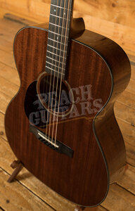 Martin Custom Shop | OM Sinker Mahogany Left Handed *Used*