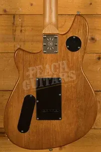 Reverend Kingbolt Air HH - Black Sparkle