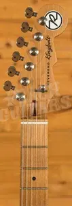 Reverend Kingbolt Air HH - Black Sparkle