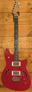 Reverend Kingbolt Air HH - Metallic Cherry