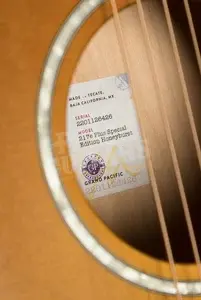 Taylor 217e Plus Special Edition Honeyburst