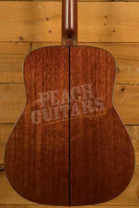 Yamaha Red Label FG5 - Heritage Natural Gloss