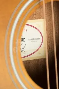 Taylor 112ce Special Edition Honeyburst