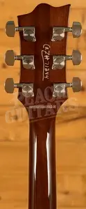 Reverend Sensei 290 - Ebony - Metallic Limeade