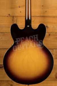 Epiphone 1962 ES-335 Reissue | Vintage Burst