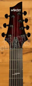 Schecter Omen Elite-7 | 7-String - Black Cherry Burst