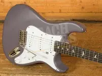 PRS John Mayer Silver Sky Rosewood Black Plum Satin