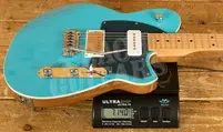 Reverend Charger H90 Wilkinson - Ohana Blue