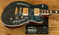 Reverend Roundhouse Air HH - Ebony - High Tide Blue