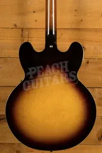 Epiphone 1962 ES-335 Reissue | Vintage Burst