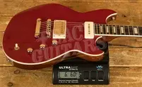 Reverend Sensei H90 - Ebony - Metallic Cherry