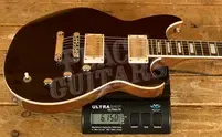 Reverend Sensei HH - Ebony - Metallic Bordeaux