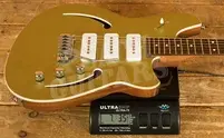 Reverend Kingbolt Air 390 - Metallic Limeade