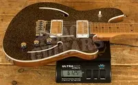 Reverend Kingbolt Air HH - Black Sparkle