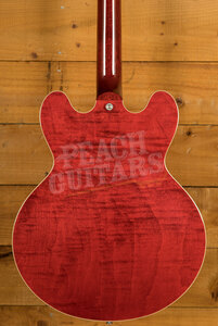 Gibson ES-335 Figured | Sixties Cherry