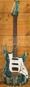 James Tyler Guitars | Studio Elite 1987 - Malibu Beach Shmear