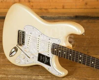 Fender Player II Modified Stratocaster Rosewood Olympic Pearl
