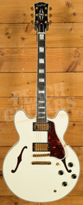 Epiphone Inspired By Gibson Custom 1959 ES-355 | Classic White