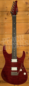 Suhr Custom Modern Handpicked | Chili Pepper Red