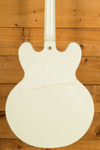 Epiphone Inspired By Gibson Custom 1959 ES-355 | Classic White
