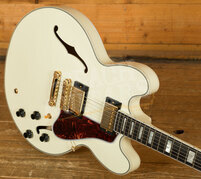 Epiphone Inspired By Gibson Custom 1959 ES-355 | Classic White