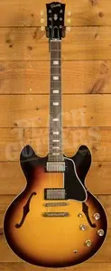 Gibson Custom 1964 ES-335 Reissue | Vintage Burst - VOS
