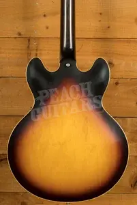 Gibson Custom 1964 ES-335 Reissue | Vintage Burst - VOS
