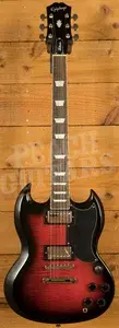 Epiphone SG Tribute Plus | Cherry Burst