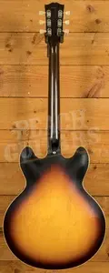 Gibson Custom 1964 ES-335 Reissue | Vintage Burst - VOS