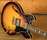 Gibson Custom 1964 ES-335 Reissue | Vintage Burst - VOS