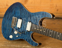 Suhr Custom Modern Handpicked | Trans Whale Blue - Quilt