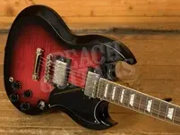 Epiphone SG Tribute Plus | Cherry Burst