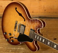 Gibson ES-335 Figured | Iced Tea