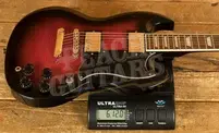 Epiphone SG Tribute Plus | Cherry Burst
