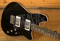Reverend Descent - Midnight Black