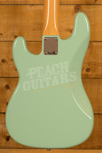 Fender American Original 60's P Bass Surf Green