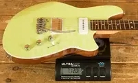 Reverend Kingbolt H90 - Citrus Cream