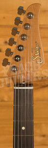 Suhr Mateus Asato Signature Series Classic Antique Shell Pink HSS SSCII