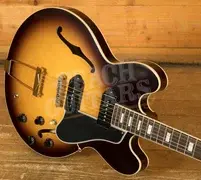 Gibson ES-330 | Tobacco Sunburst