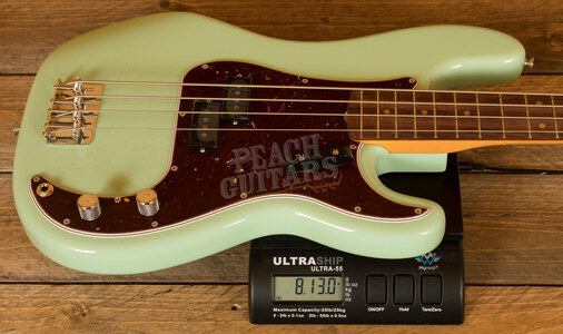 Fender American Original 60's P Bass Surf Green