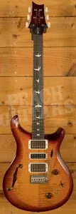 PRS S2 Special Semi Hollow - Dark Cherry Sunburst