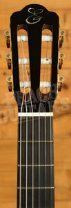 Eastman Cabaret-JB Solid-Top Cutaway Classical Guitar - Natural